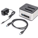 Digitus HDD Docking Station 2.5'/3.5'' (2'li)