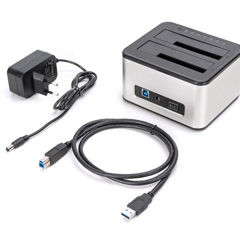 Digitus HDD Docking Station 2.5'/3.5'' (2'li)
