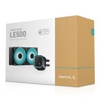 DeepCool 240mm LED Sıvı Soğutucu (LE500-MARRS)