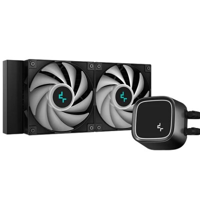 DeepCool 240mm RGB Sıvı Soğutucu (LE520)