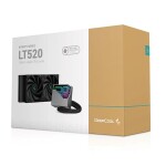 DeepCool 240mm RGB Sıvı Soğutucu (LT520)