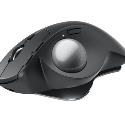 Logitech Mx Ergo S Şarj Edilebilir Trackball Mouse