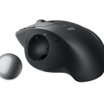 Logitech Mx Ergo S Şarj Edilebilir Trackball Mouse