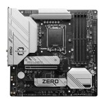 MSI B760M Project Zero Wifi DDR5 1700P Hdmi Dp
