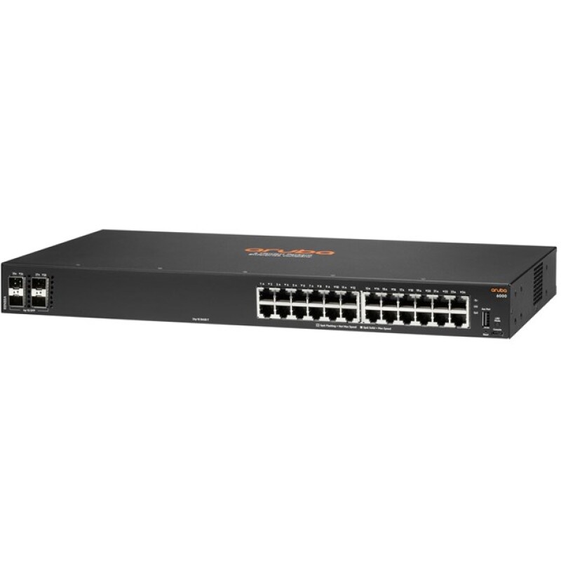 HPE Aruba 6000 24G 4SFP (R8N88A)