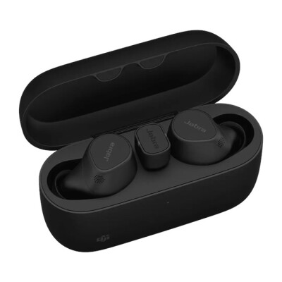 Jabra Evolve2 Buds USB-C MS Kablosuz Kulaklık
