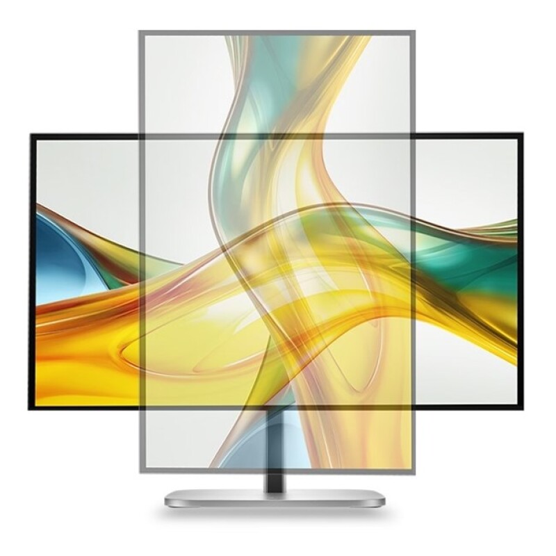 HP Series 5 Pro 527pq 27'' Pivot IPS (9D9S0UT)