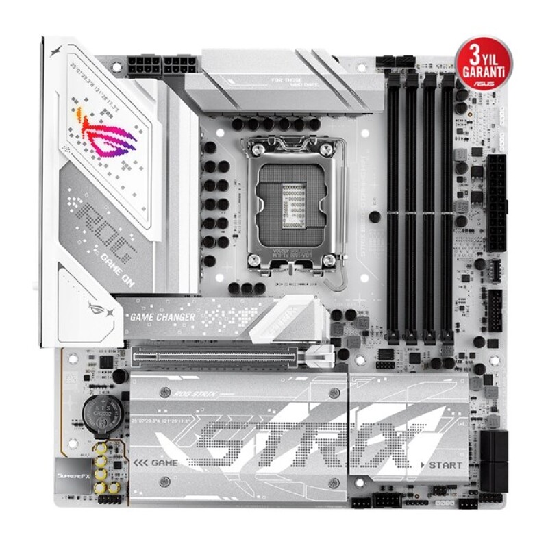 Asus Rog Strix B860-G Gaming Wifi D5 1851P Type-C
