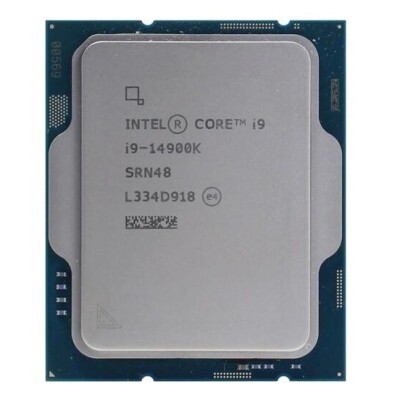 Intel Raptor Lake Refresh i9 14900K 1700Pin (Tray)