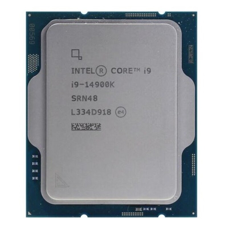 Intel Raptor Lake Refresh i9 14900K 1700Pin (Tray)