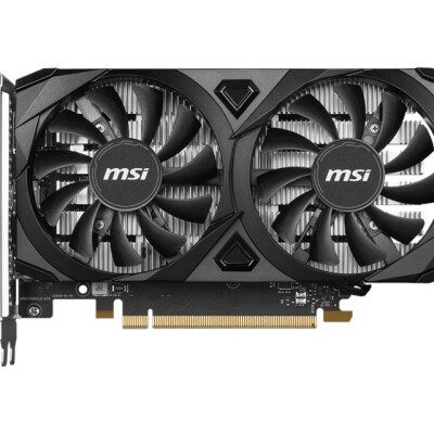 MSI GeForce RTX 3050 Ventus 2X E 6G OC GDDR6 96Bit