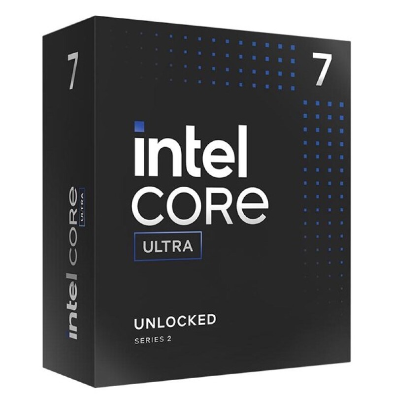 Intel Core Ultra 7 265K 1851Pin (Box)