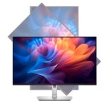 Dell P2725HE 27'' 5ms Type-C Pivot Hdmi Dp IPS