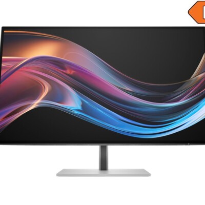 HP Series 7 Pro 27'' 727pk Type-C 4K IPS (8J9G2AA)