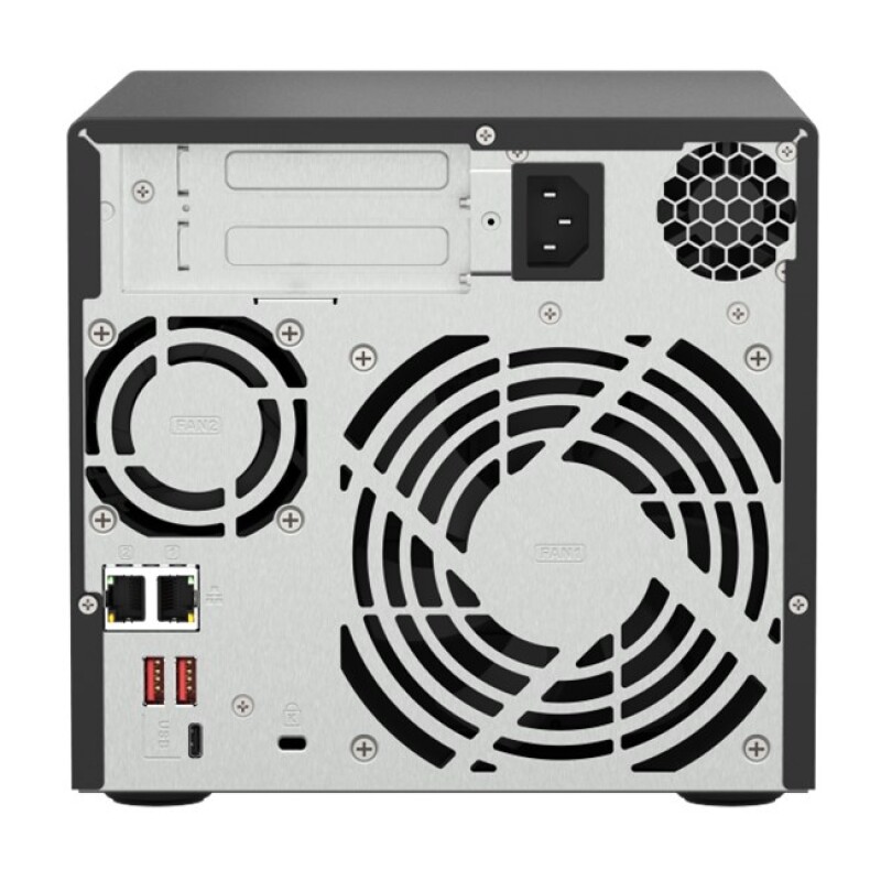 QNAP TS-473A-8G (4x3.5'') Tower NAS