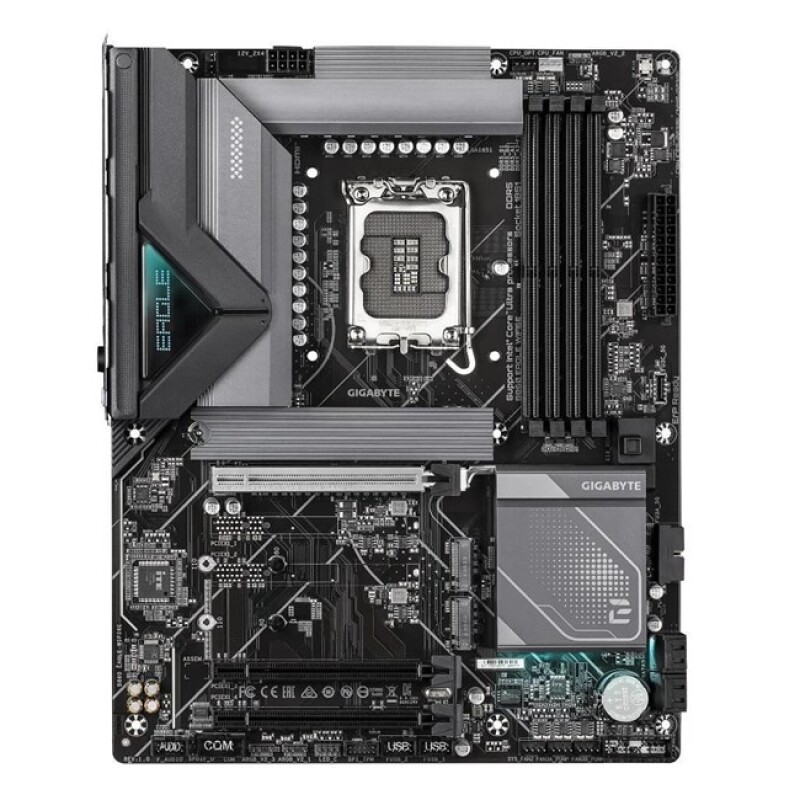 Gigabyte B860 Eagle Wifi 6E D5 1851 Hdmi Dp Type-C