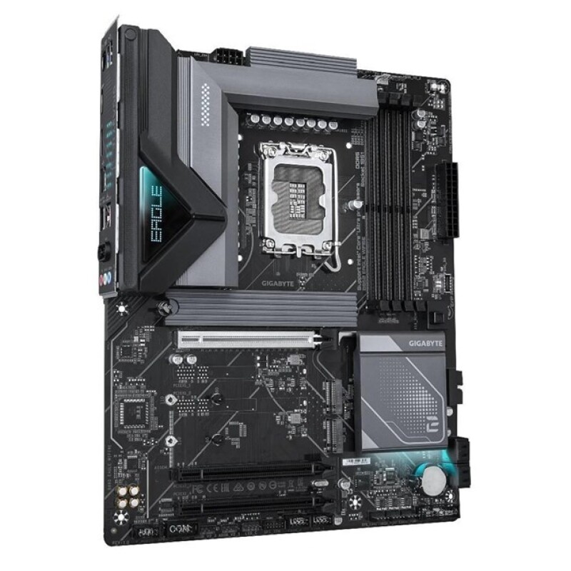 Gigabyte B860 Eagle Wifi 6E D5 1851 Hdmi Dp Type-C