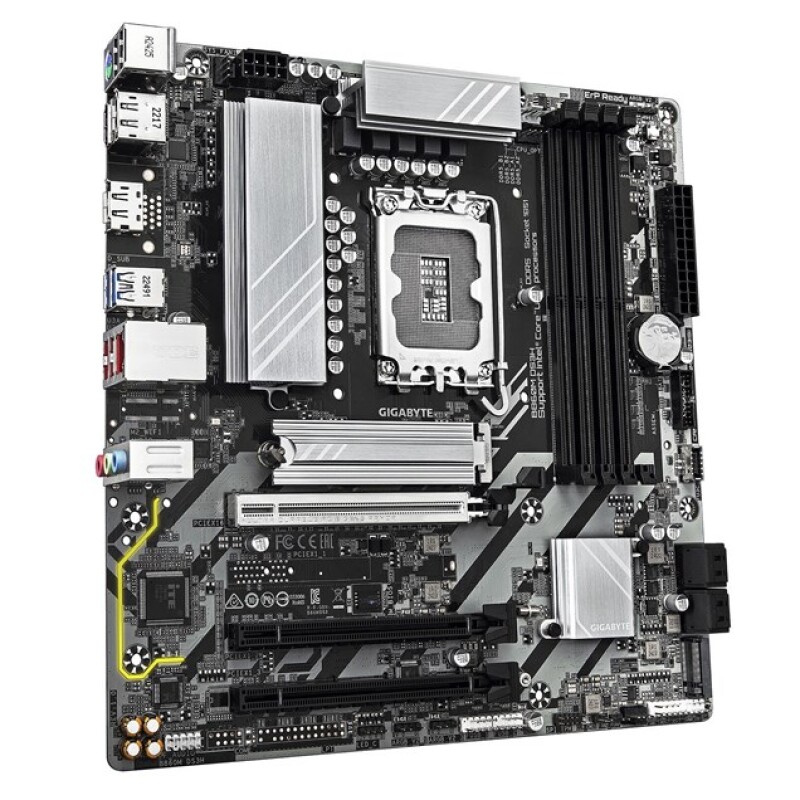 Gigabyte B860 DS3H D5 1851P Hdmi Dp Type-C