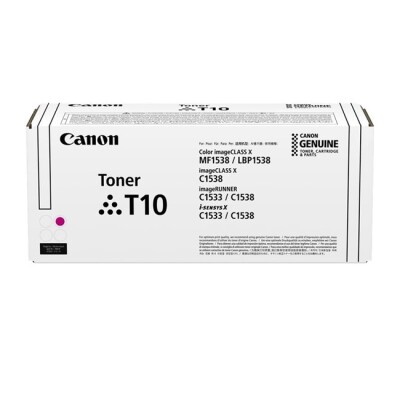 Canon T10M Kırmızı Toner