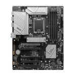 MSI Pro B760-P II D5 1700P Hdmi Dp Type-C