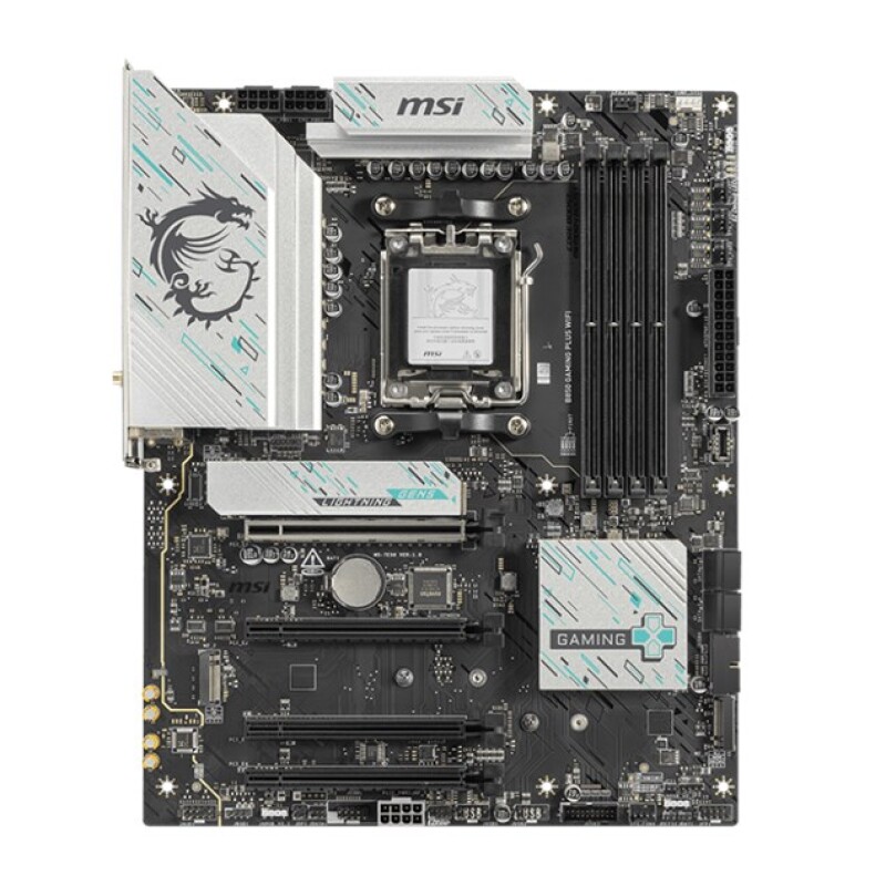 MSI B850 Gaming Plus Wifi AM5 Ryzen D5 Dp Type-C