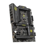 MSI Mag B860 Tomahawk Wifi D5 1851P Hdmi Dp Type-C