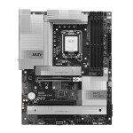 MSI Pro Z890-A Wifi DDR5 1851P Hdmi Type-C