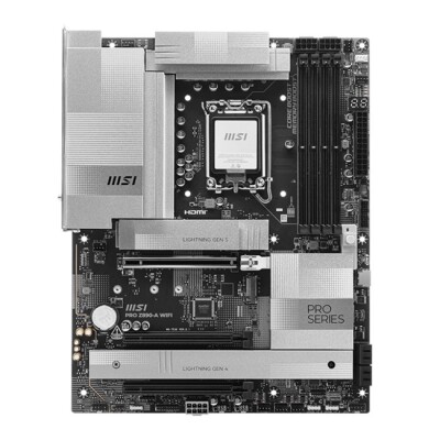 MSI Pro Z890-A Wifi DDR5 1851P Hdmi Type-C
