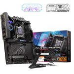 MSI Mpg X870E Carbon Wifi AM5 Ryzen D5 Type-C