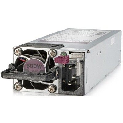 HPE 800W Titanium Power Supply (865438-B21)