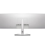 Dell UltraSharp U4924DW 49'' Curved MM Type-C Hub