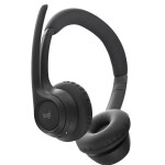Logitech Zone Vibe 300 Kablosuz Kulaklık Siyah