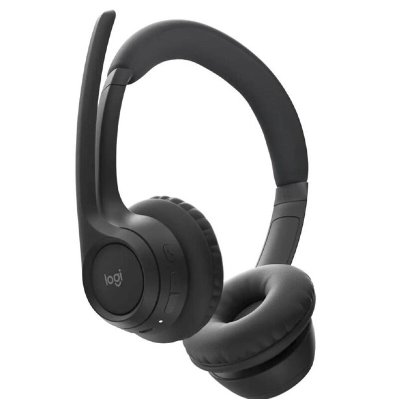 Logitech Zone Vibe 300 Kablosuz Kulaklık Siyah