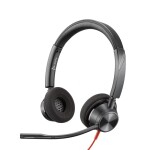 Poly Blackwire 3320 Stereo Mikrofonlu Kulaklık