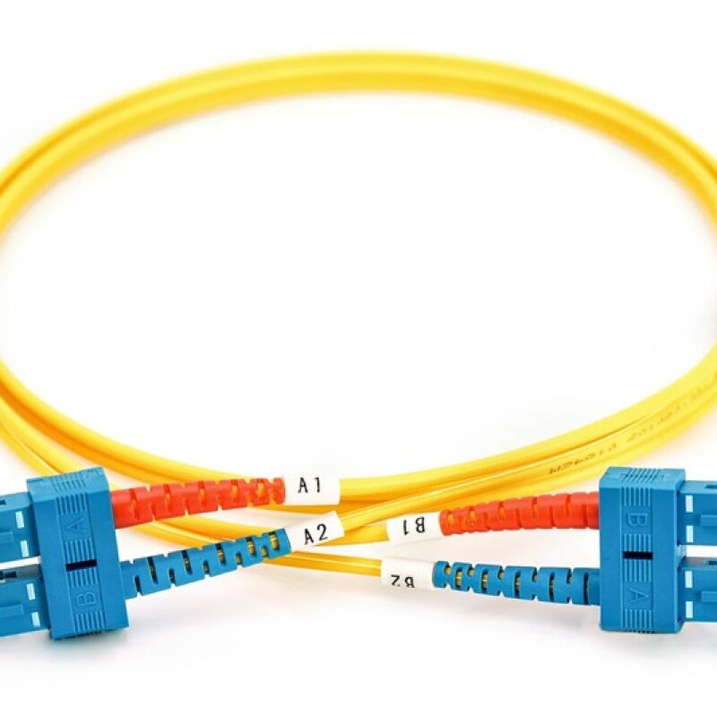 Digitus Fiber Optik Singlemode Sarı (1m)
