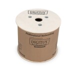 Digitus Cat6 Sarı UTP Data Kablo Saf Bakır (500m)