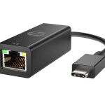HP USB Type-C to RJ-45 Adaptör 4Z527AA