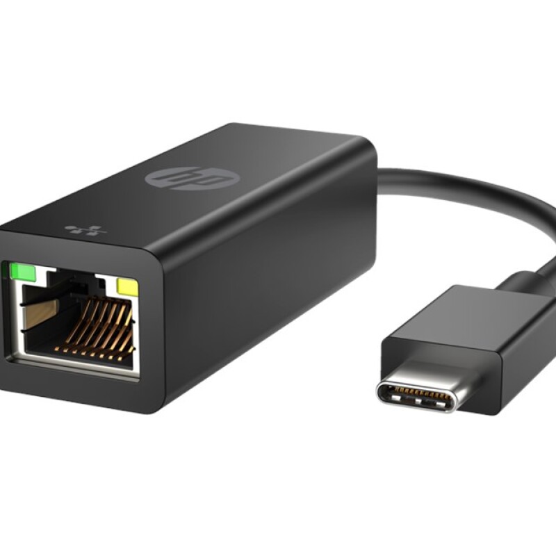 HP USB Type-C to RJ-45 Adaptör 4Z527AA