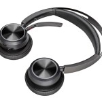 Poly Voyager Focus 2 Mik. Stereo Kulaklık (+Stand)