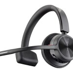 Poly Voyager 4310 Mikrofonlu Mono Kulaklık USB-C