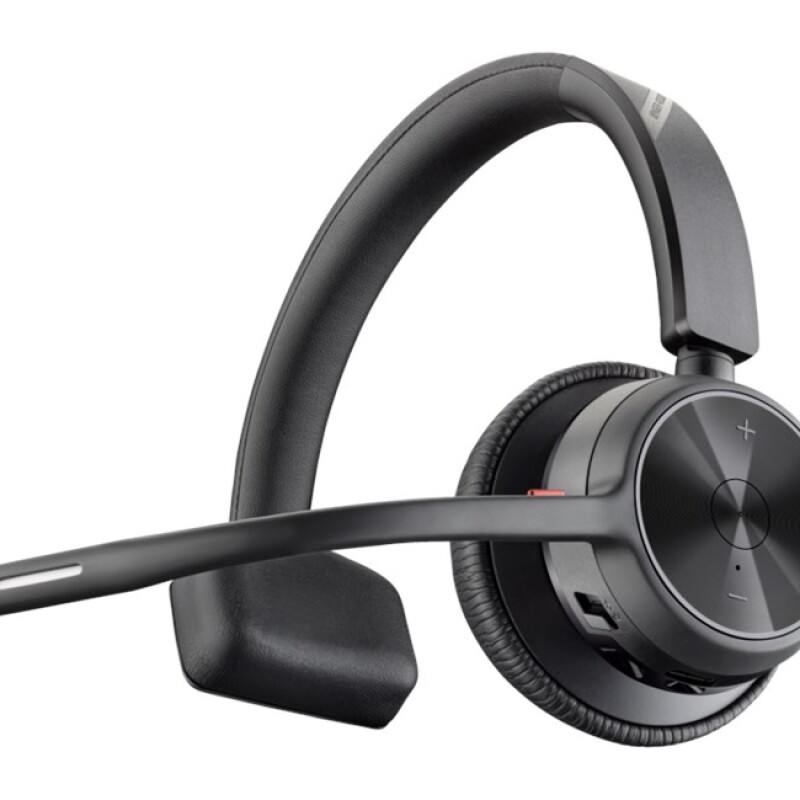 Poly Voyager 4310 Mikrofonlu Mono Kulaklık USB-C