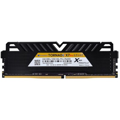 TwinMOS 16GB DDR4 3200MHz (TMD416GB3200D16BKX7P)