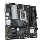 Gigabyte B760M D3HP D4 1700P Vga Hdmi Dp Usb3.2