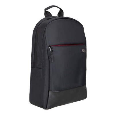 PLM Palma 15.6'' Notebook Sırt Çantası Siyah