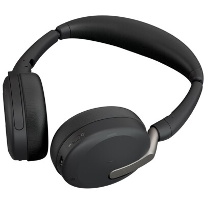 Jabra Evolve2 65 Flex MS Stereo Siyah