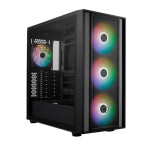 Cooler Master (MB 600) TG ARGB Siyah (Psu yok)