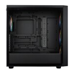 Cooler Master (MB 600) TG ARGB Siyah (Psu yok)