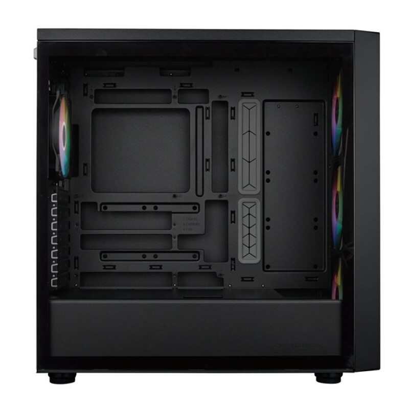 Cooler Master (MB 600) TG ARGB Siyah (Psu yok)