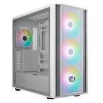 Cooler Master (MB 600) TG ARGB Beyaz (Psu yok)