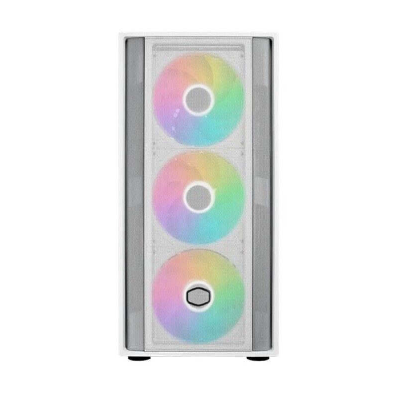 Cooler Master (MB 600) TG ARGB Beyaz (Psu yok)